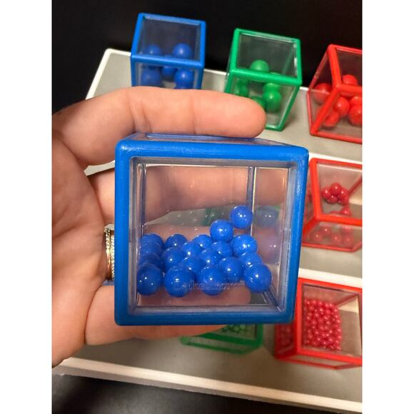 Colorful Building Blocks Set - Picture 5 of 6